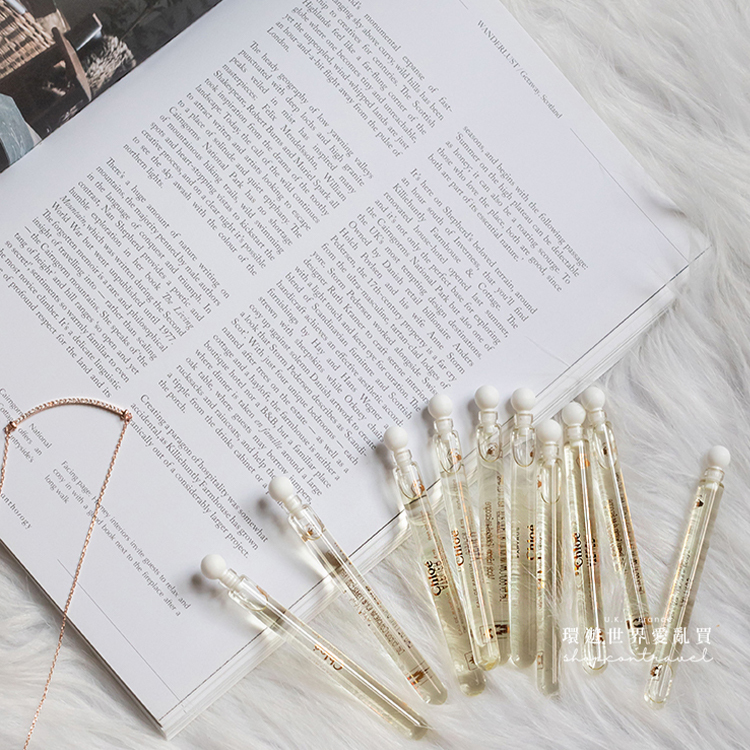 Chloe 仙境花園系列 高訂香水淡香精4ml