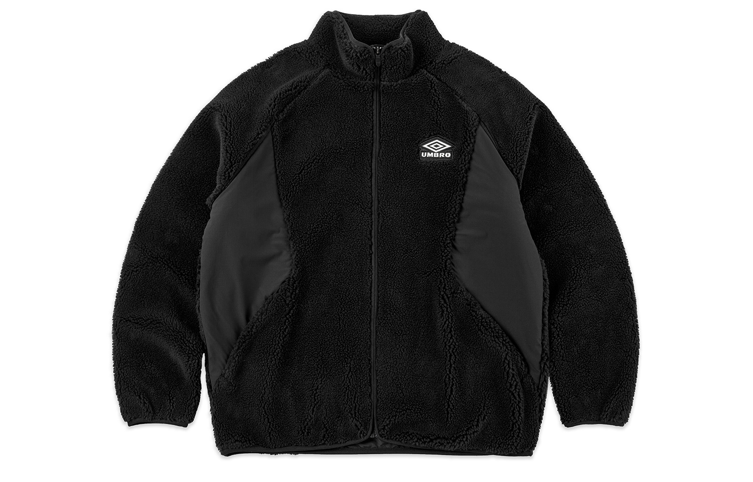【代購】Umbro Jackets Unisex Gaze Black