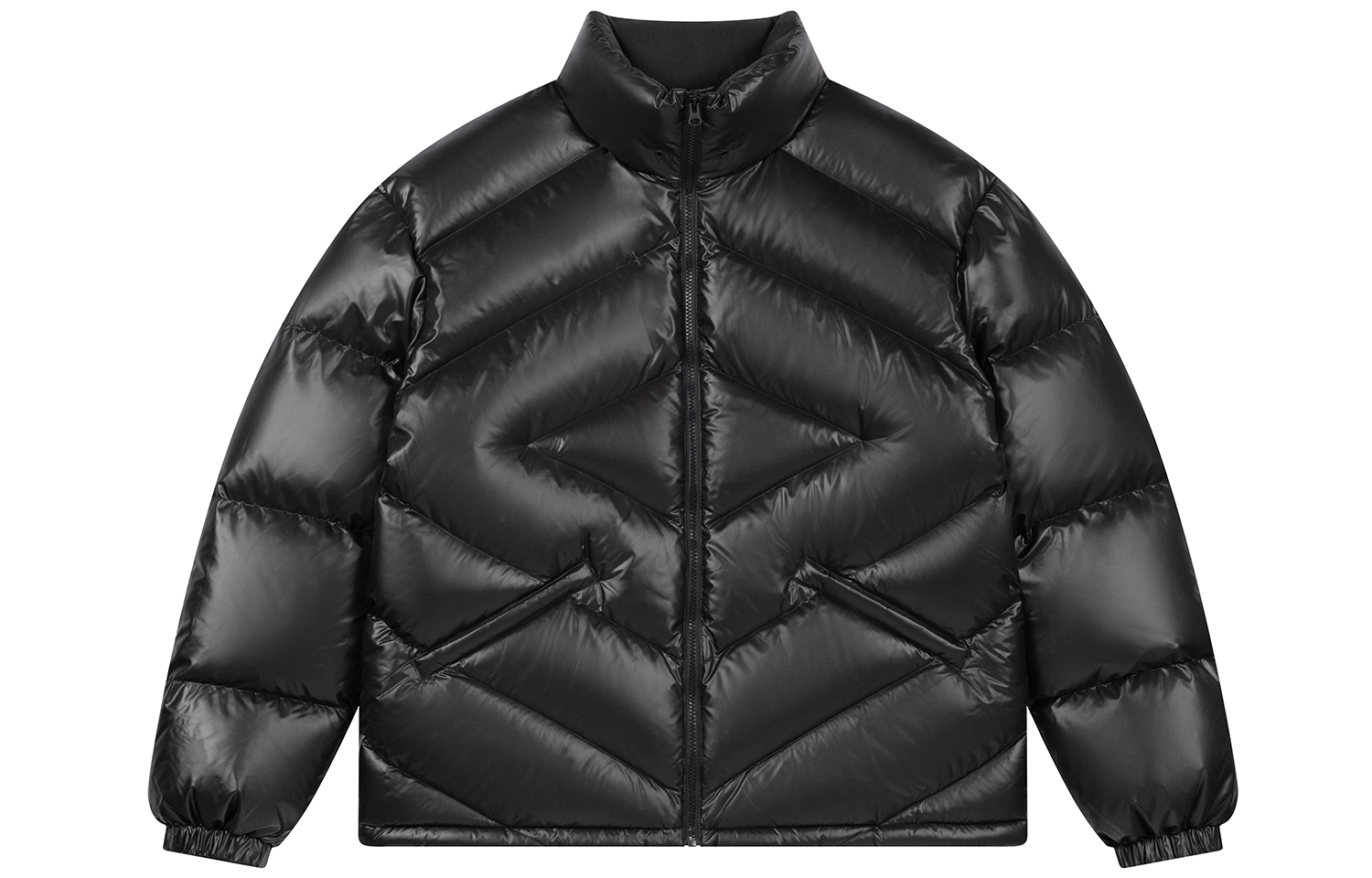 【代購】Umbro Down Jacket Men's Charcoal Black