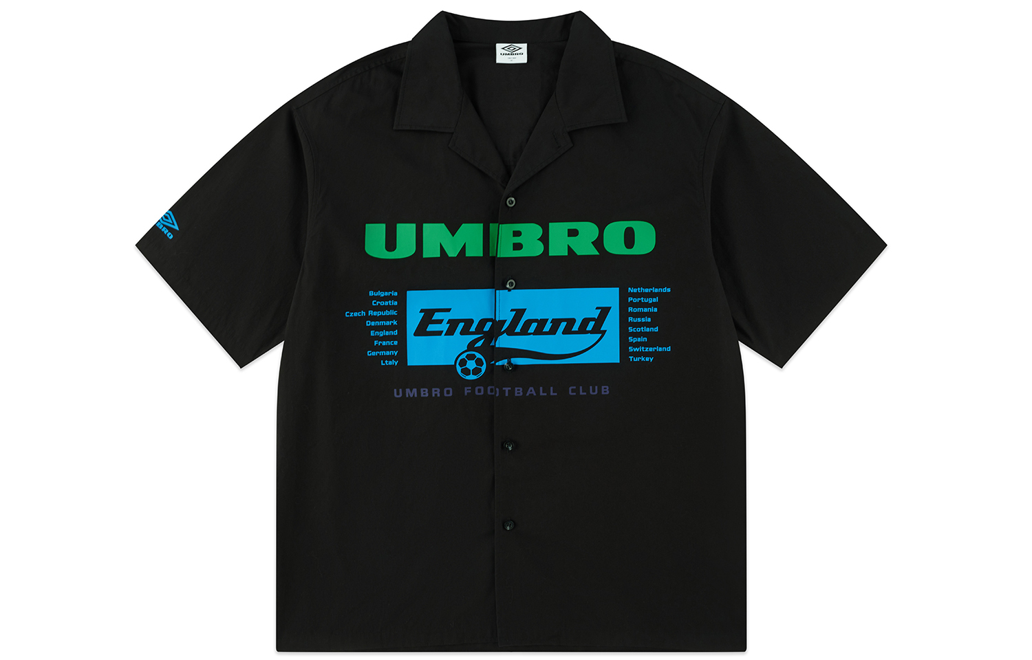【代購】Umbro Shirts Unisex