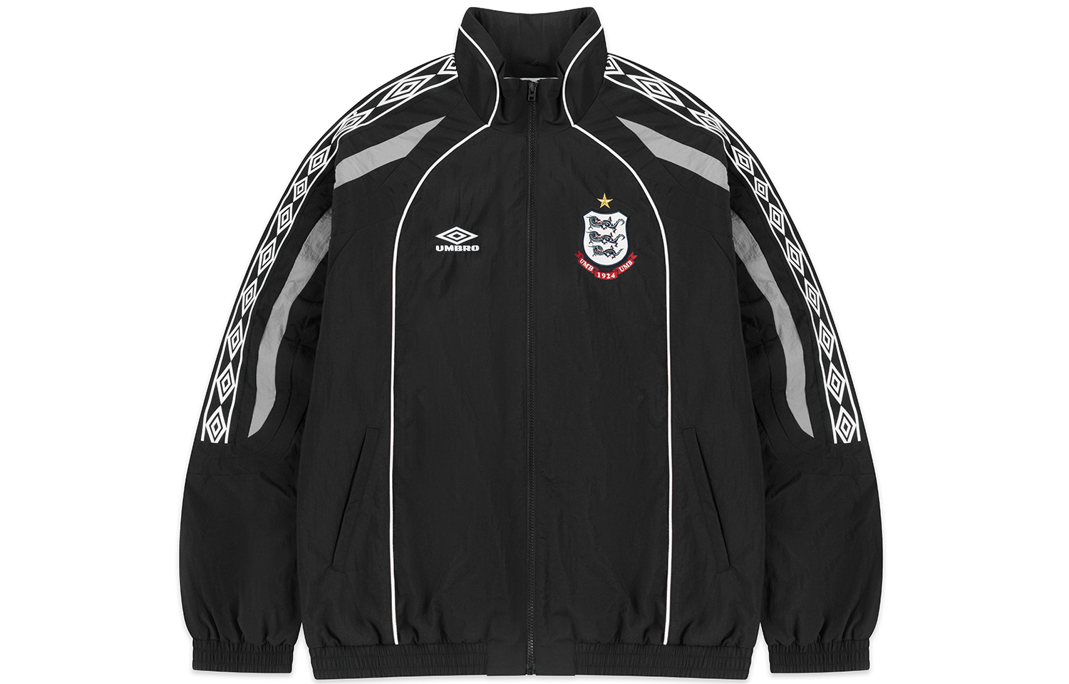 【代購】Umbro Six Six Da Shun Series Sports Jacket Unisex