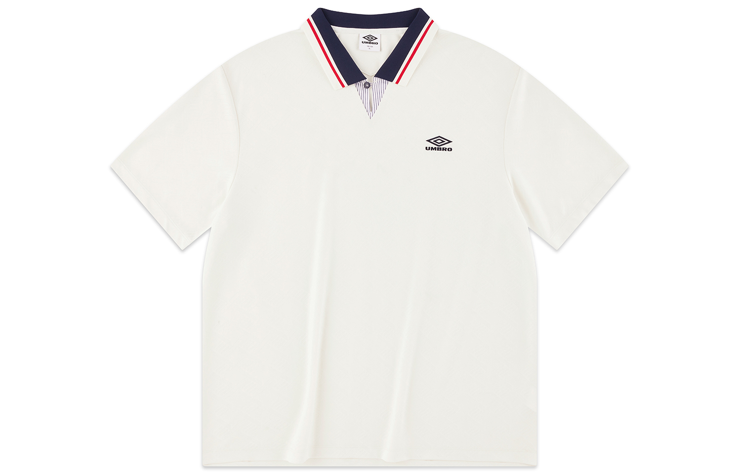 【代購】Umbro T-Shirts Unisex Ivory White