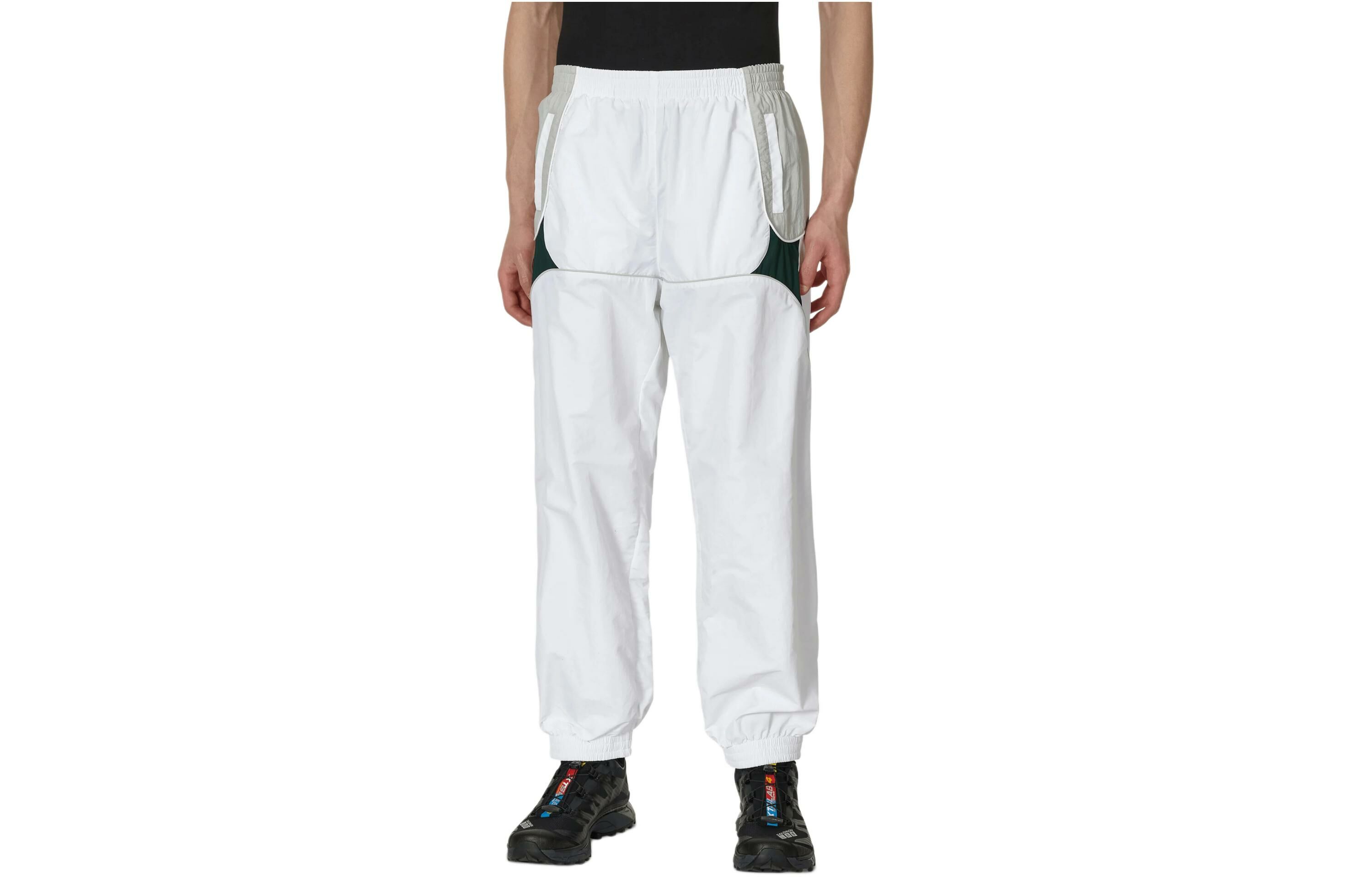 【代購】Umbro x Slam Jam Knitted Sports Pants Men's White