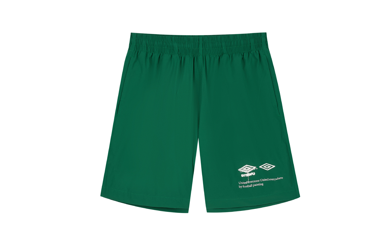 【代購】Umbro Suwukou Joint Series Casual Shorts Men
