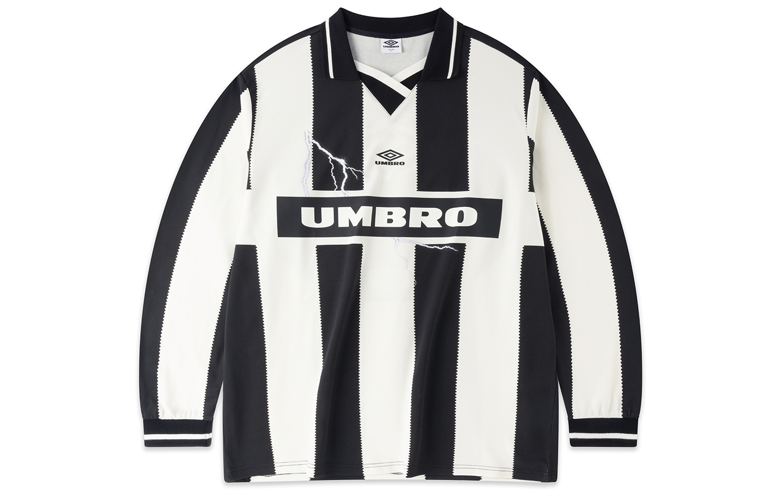 【代購】Umbro Polo Shirts Unisex Gaze Black