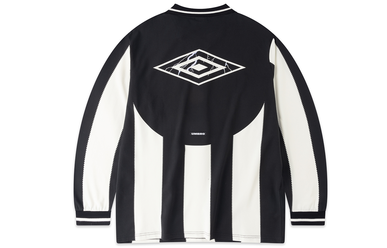 【代購】Umbro Polo Shirts Unisex Gaze Black