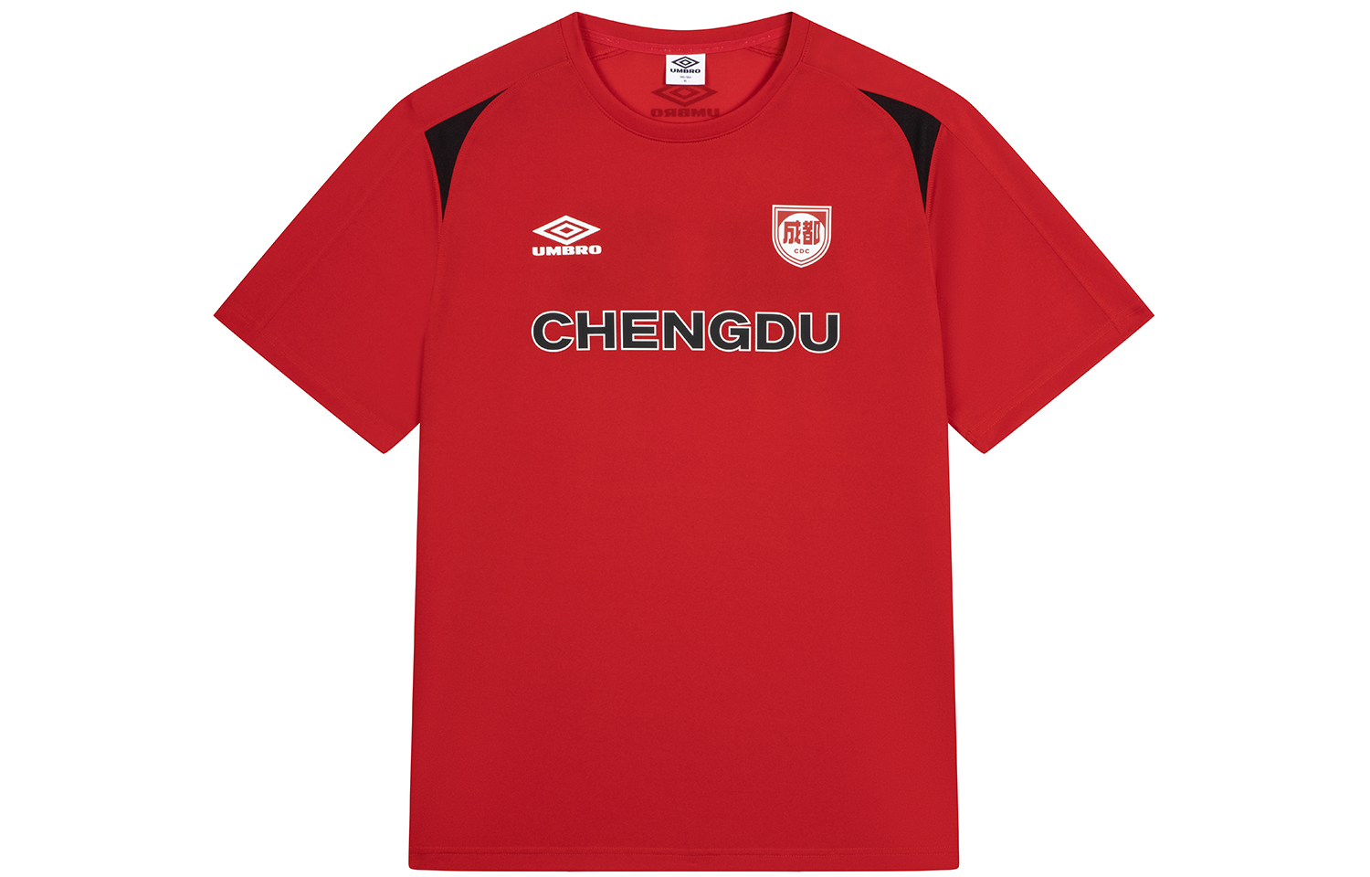 【代購】Umbro T-Shirts Unisex Loki Red