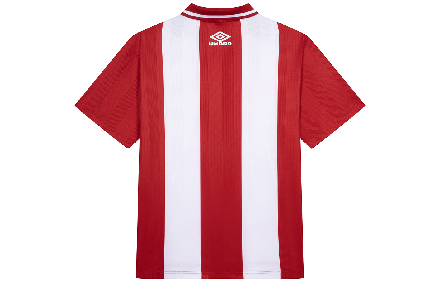 【代購】Umbro T-Shirts Unisex Cherry Red/Snowflake White