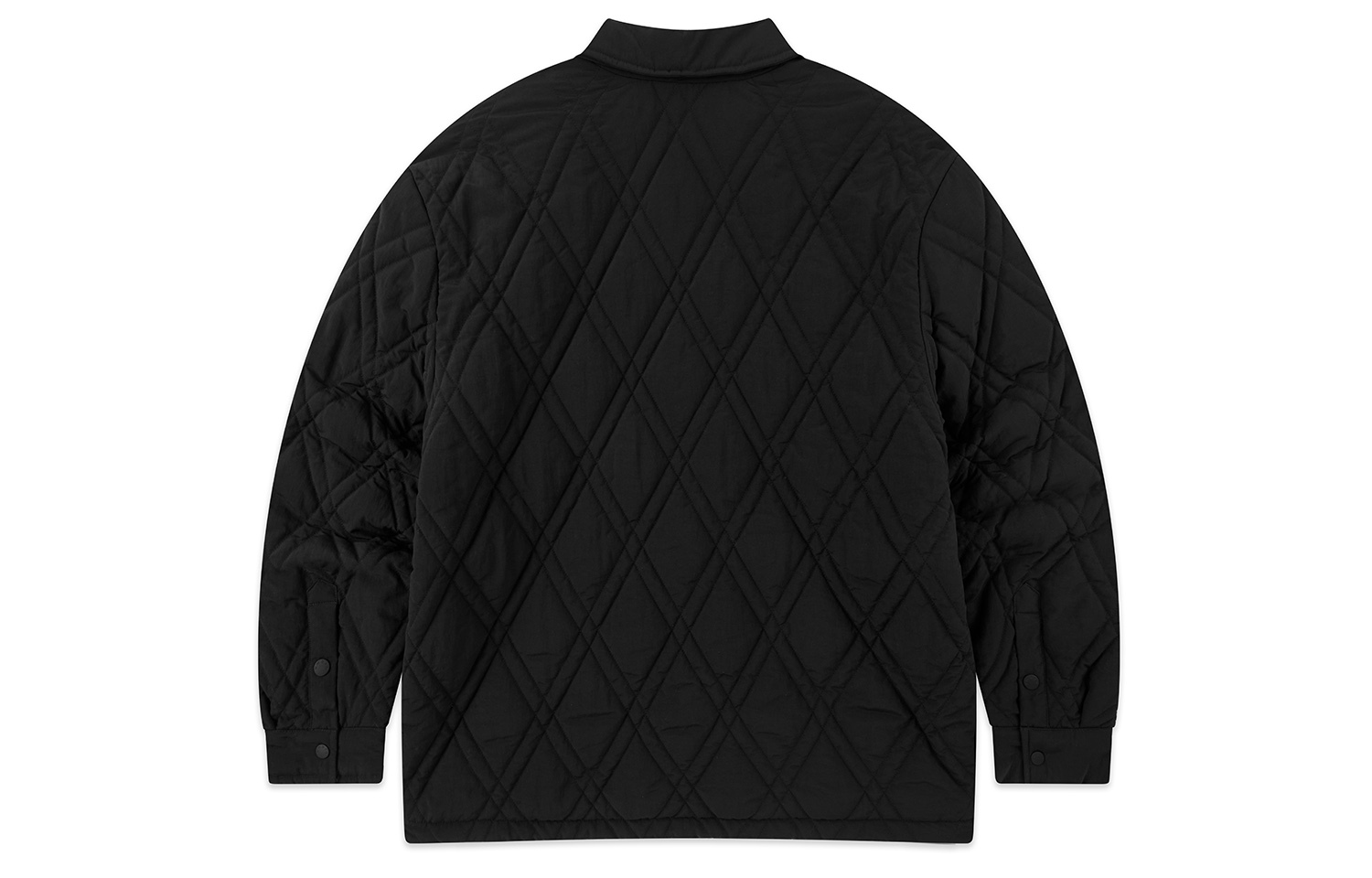 【代購】Umbro Puffer Jacket Unisex Gaze Black