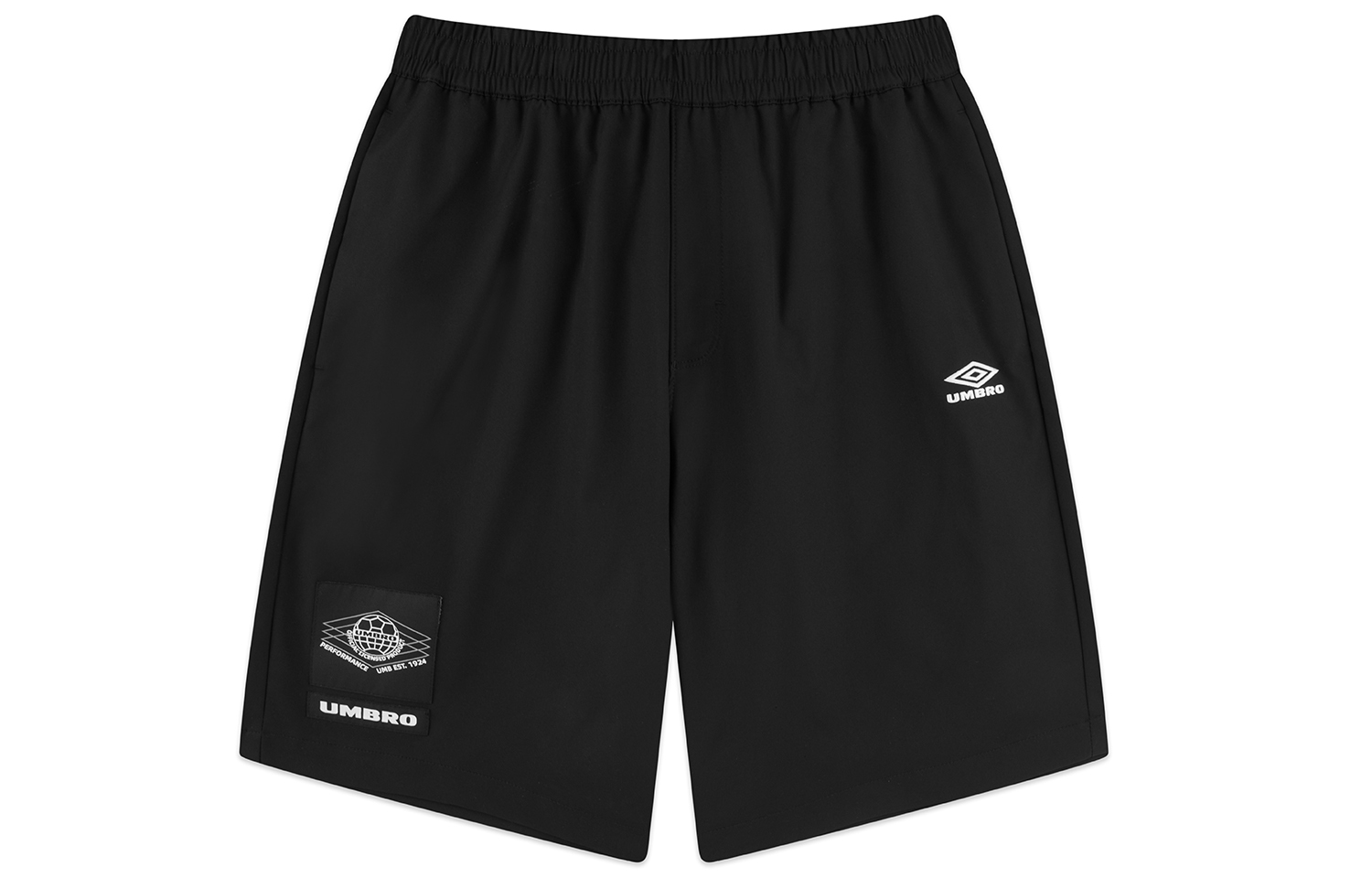 【代購】Umbro Casual Shorts Unisex Gaze Black