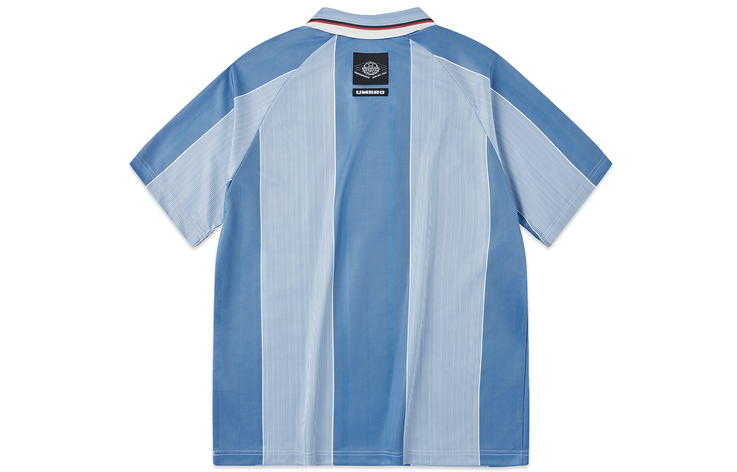 【代購】Umbro T-Shirts Men Vila Blue