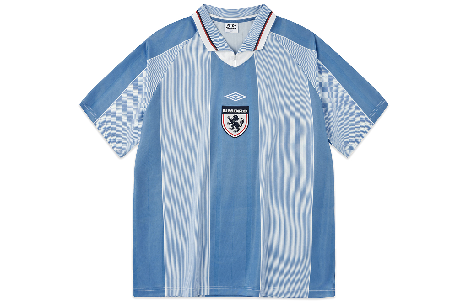 【代購】Umbro T-Shirts Men Vila Blue