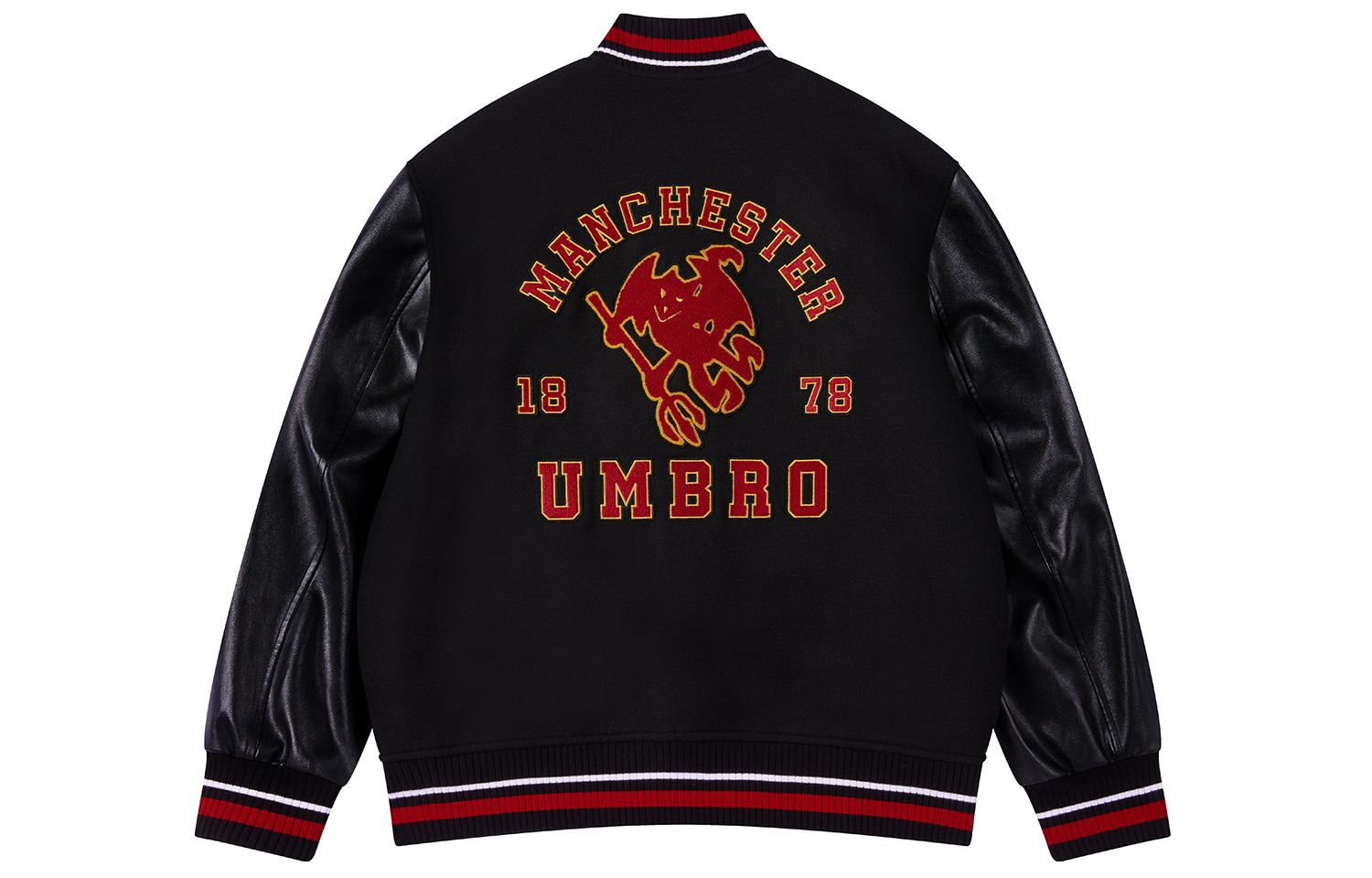 【代購】Umbro Jackets Unisex Gaze Black