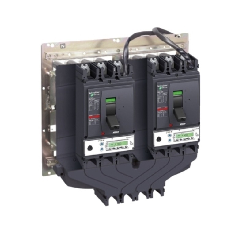 R338 Schneider ATS 四極電源自動轉換系統 (由負荷開關操作)