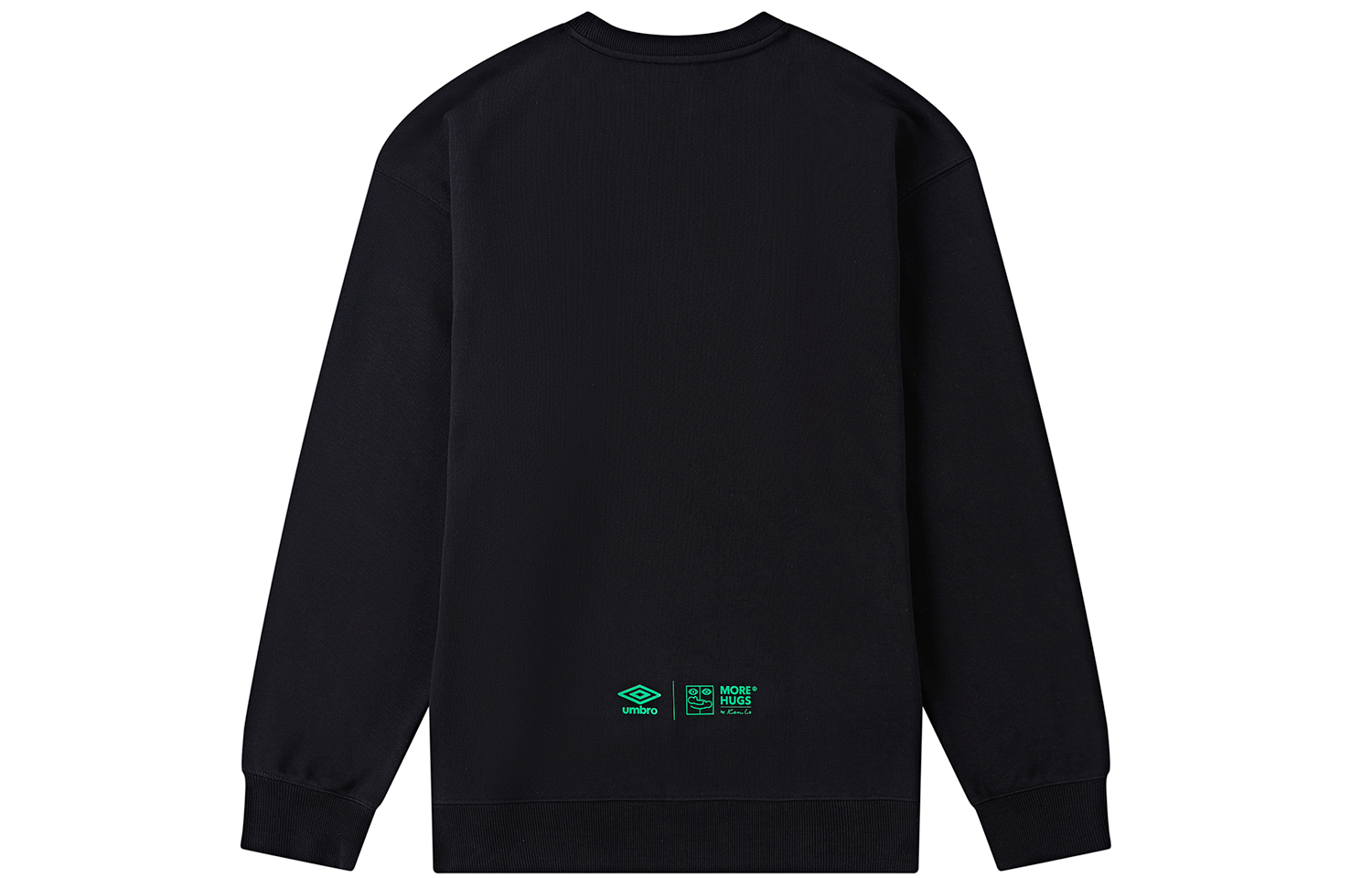 【代購】Umbro MORE HUGS Co-branded Sweatshirts Unisex