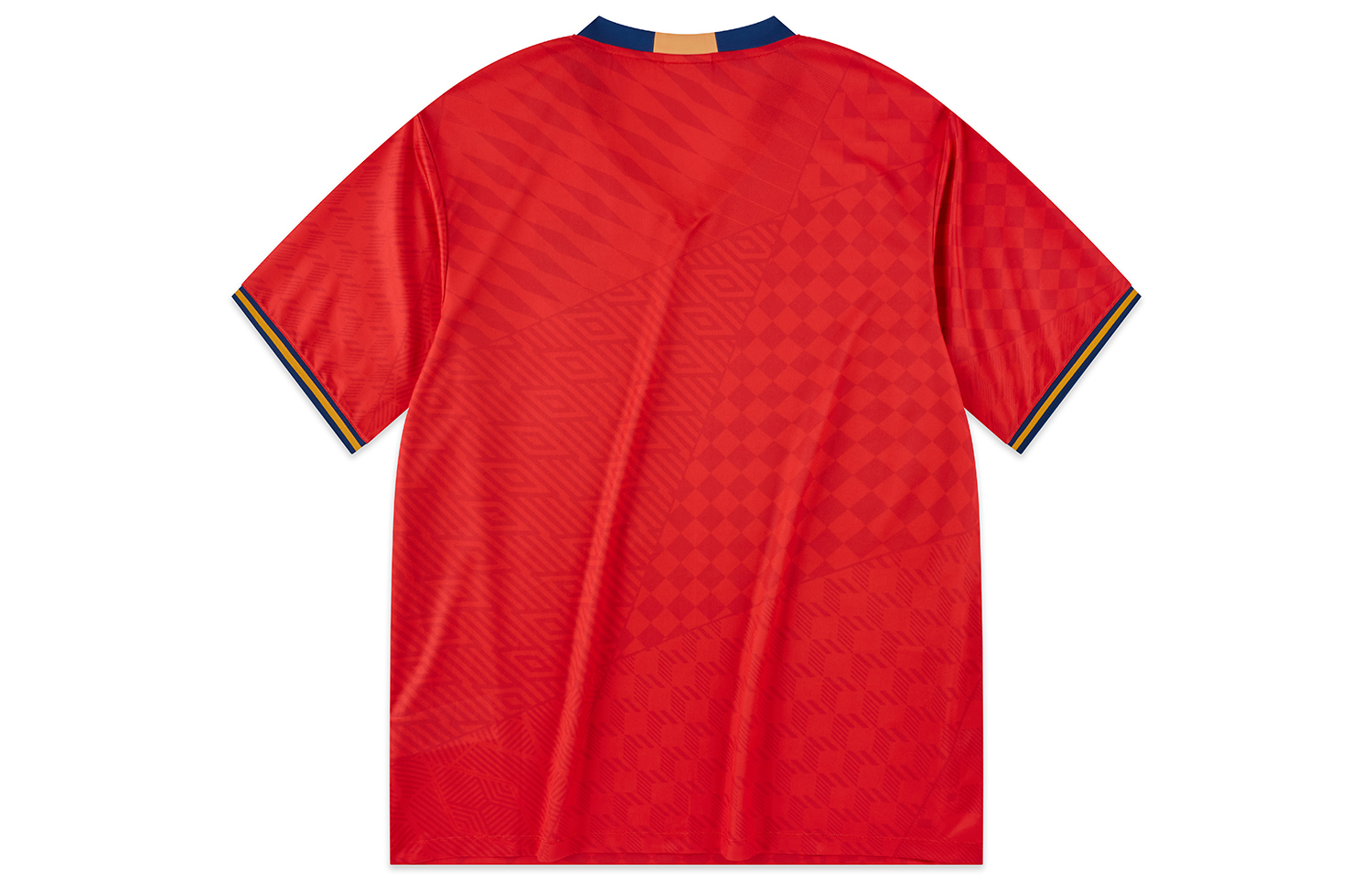 【代購】Umbro Short-Sleeved T-Shirts Unisex Spain Red