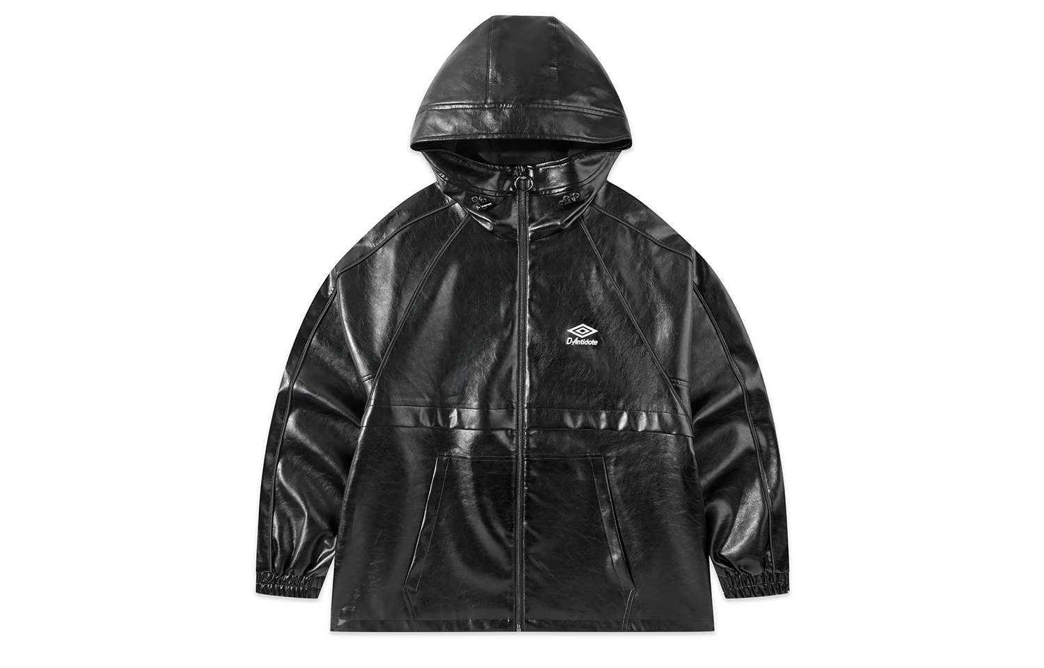 【代購】D-antiodote X Umbro Jackets Unisex Gaze Black