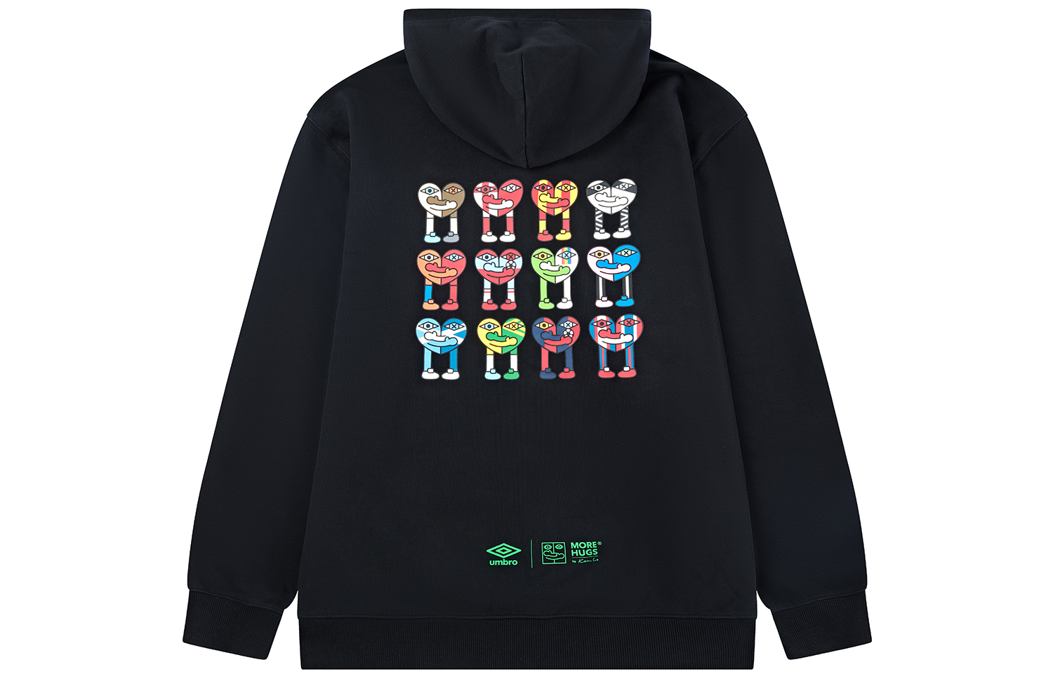 【代購】Umbro MORE HUGS Co-branded Sweatshirts Unisex