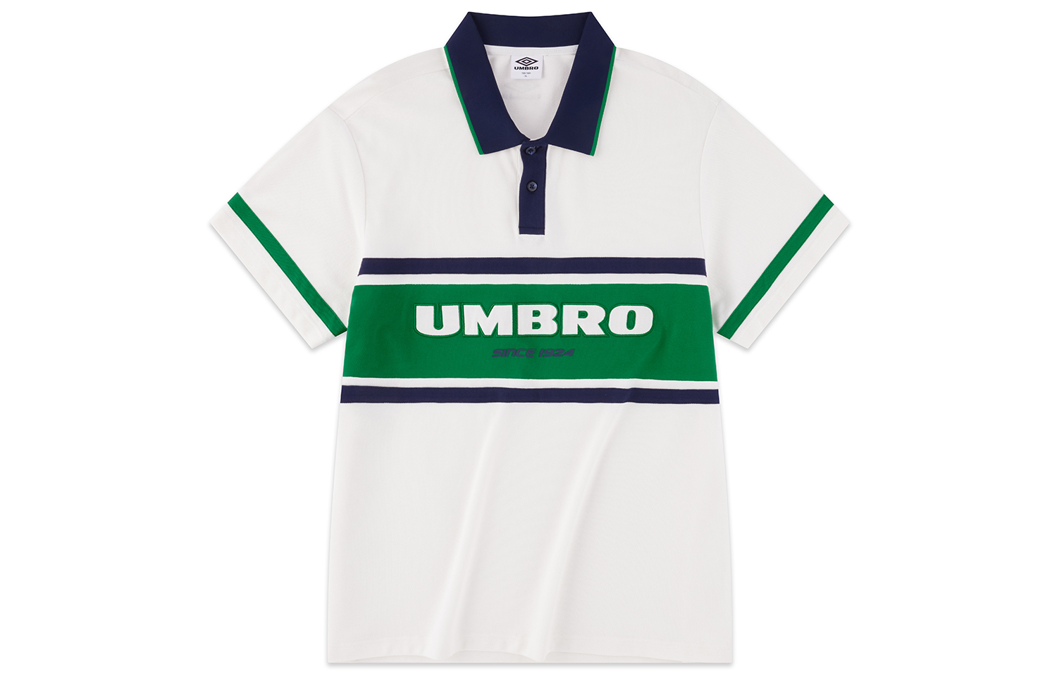 【代購】Umbro Polo Shirts Unisex