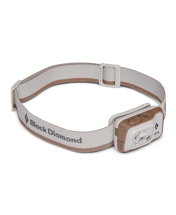 【Black Diamond】COSMO 350-R 頭燈／1100620677-[紫丁香、橘紅、墨黑、燕麥]