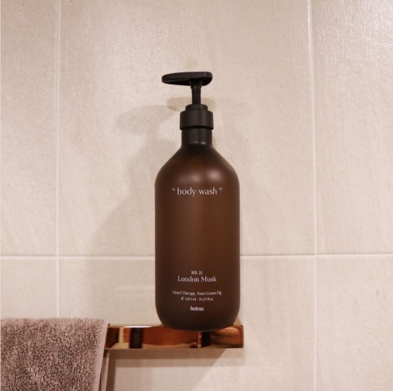 🇰🇷HETRAS 沐浴乳1013ml