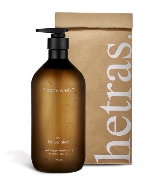 🇰🇷HETRAS 沐浴乳1013ml