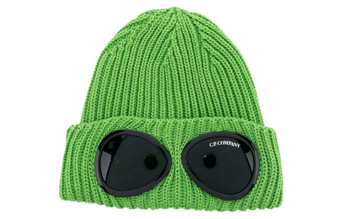 【代購】C.P.Company Wool Beanies Men's Green