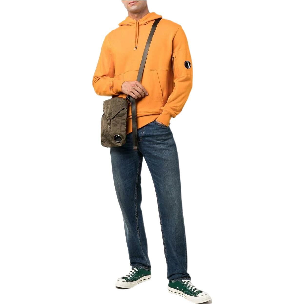 【代購】C.P.Company Sweatshirts Men Yellow