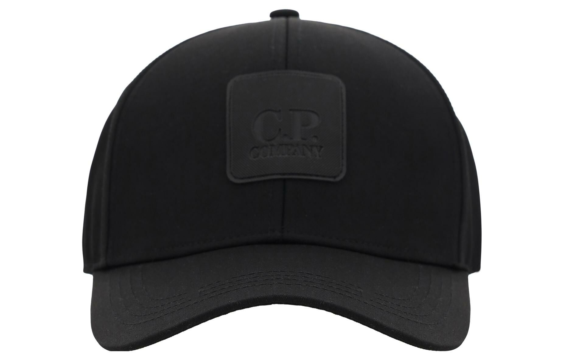 【代購】C.P.Company Logo-Patch Baseball Cap