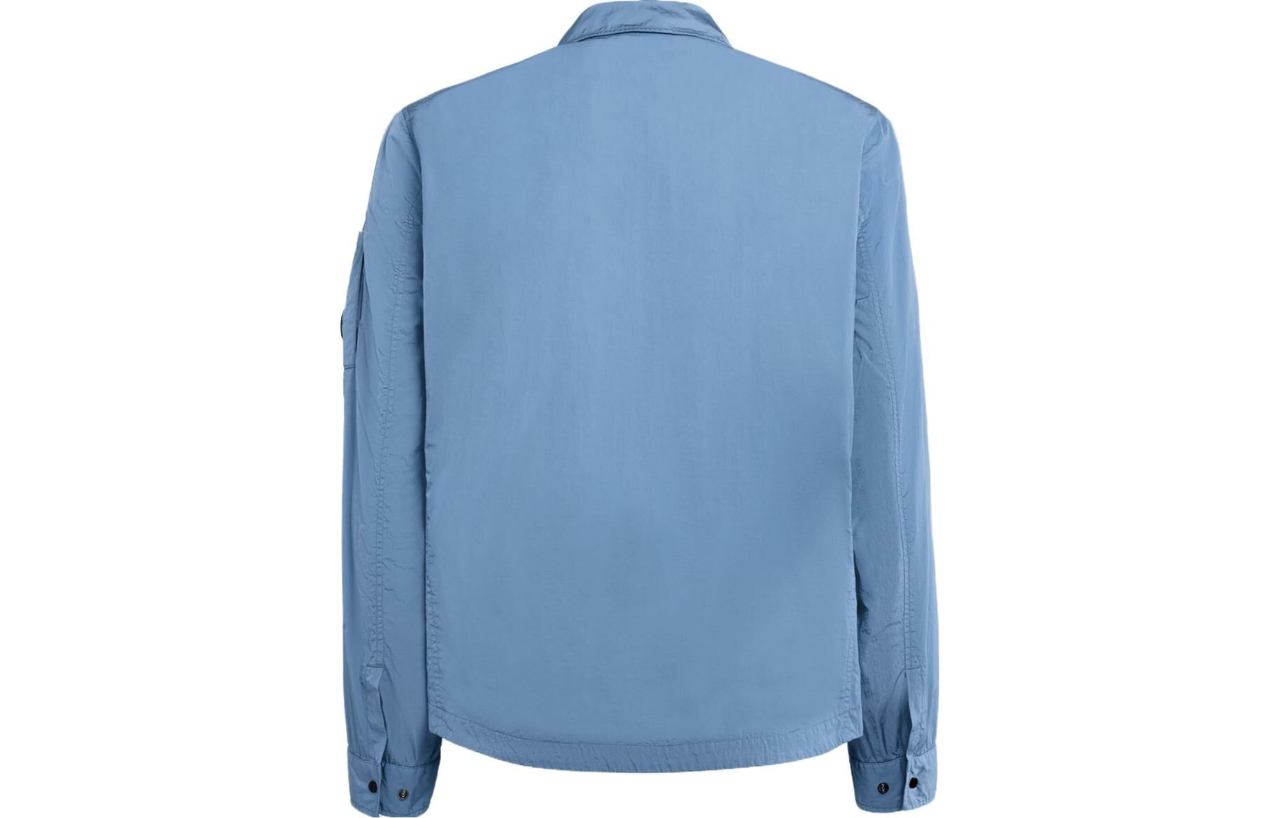 【代購】C.P. Company Logo-patch Shirt Jacket