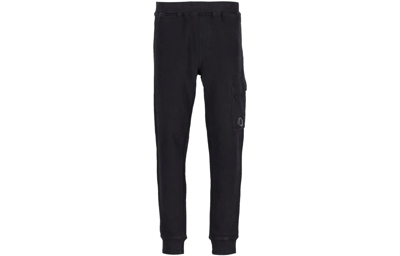 【代購】C.P.Company Lens-detail Cotton Track Pants
