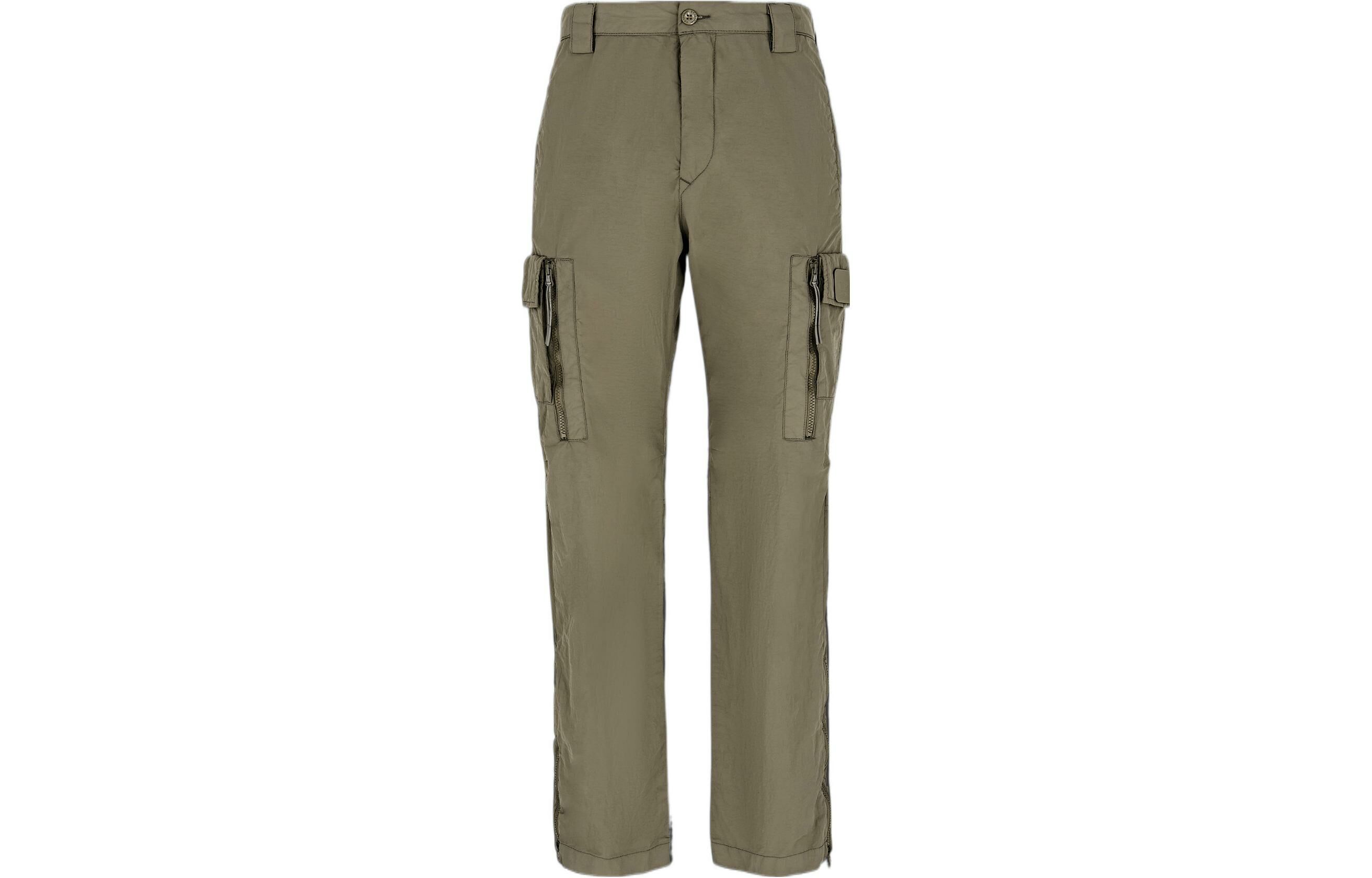 【代購】C.P.Company Cargo Pants Men Green