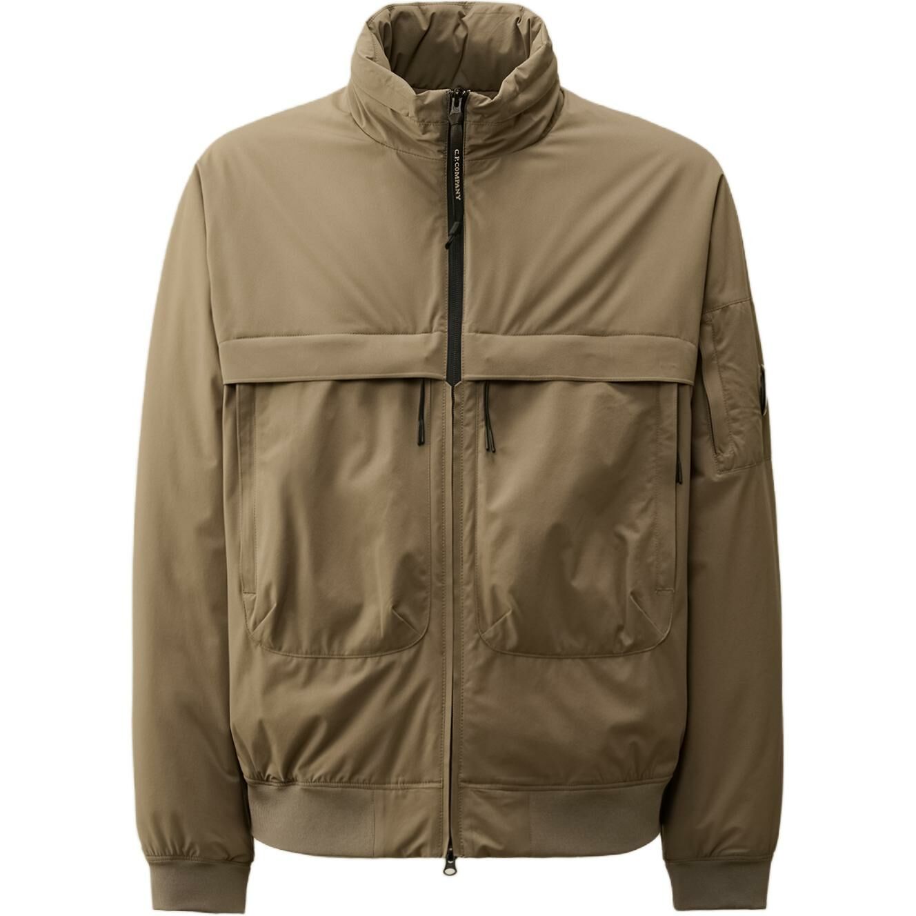 【代購】C.P.Company FW24 Puffer Jacket Men's Walnut