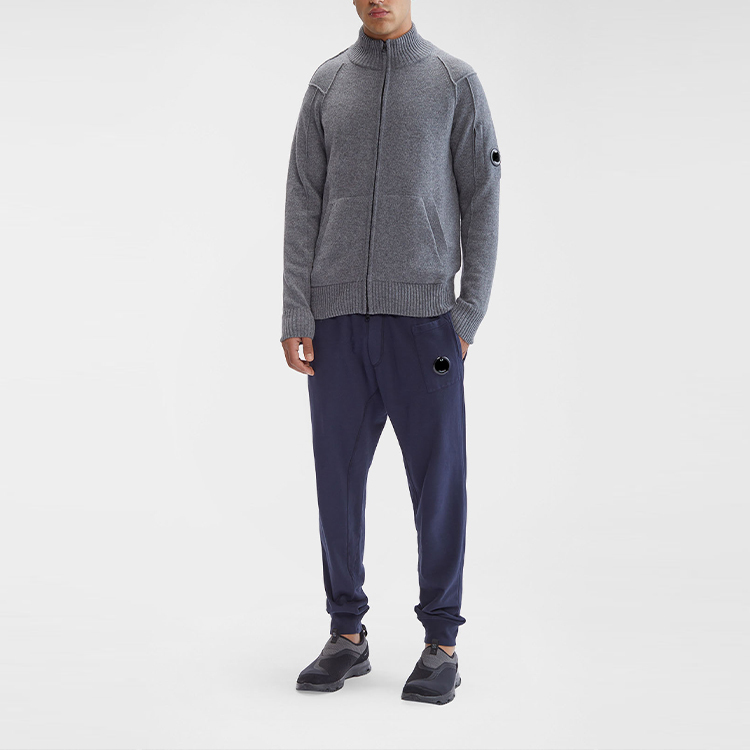 【代購】C.P.Company Lens-detail Cardigan