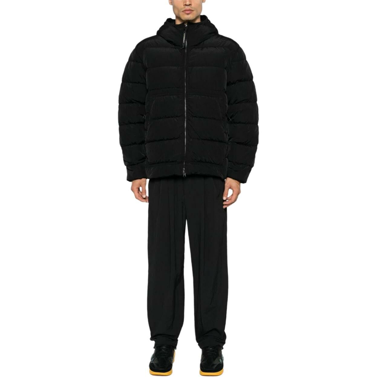 【代購】C.P.Company Chrome-R Goggle Down Jacket