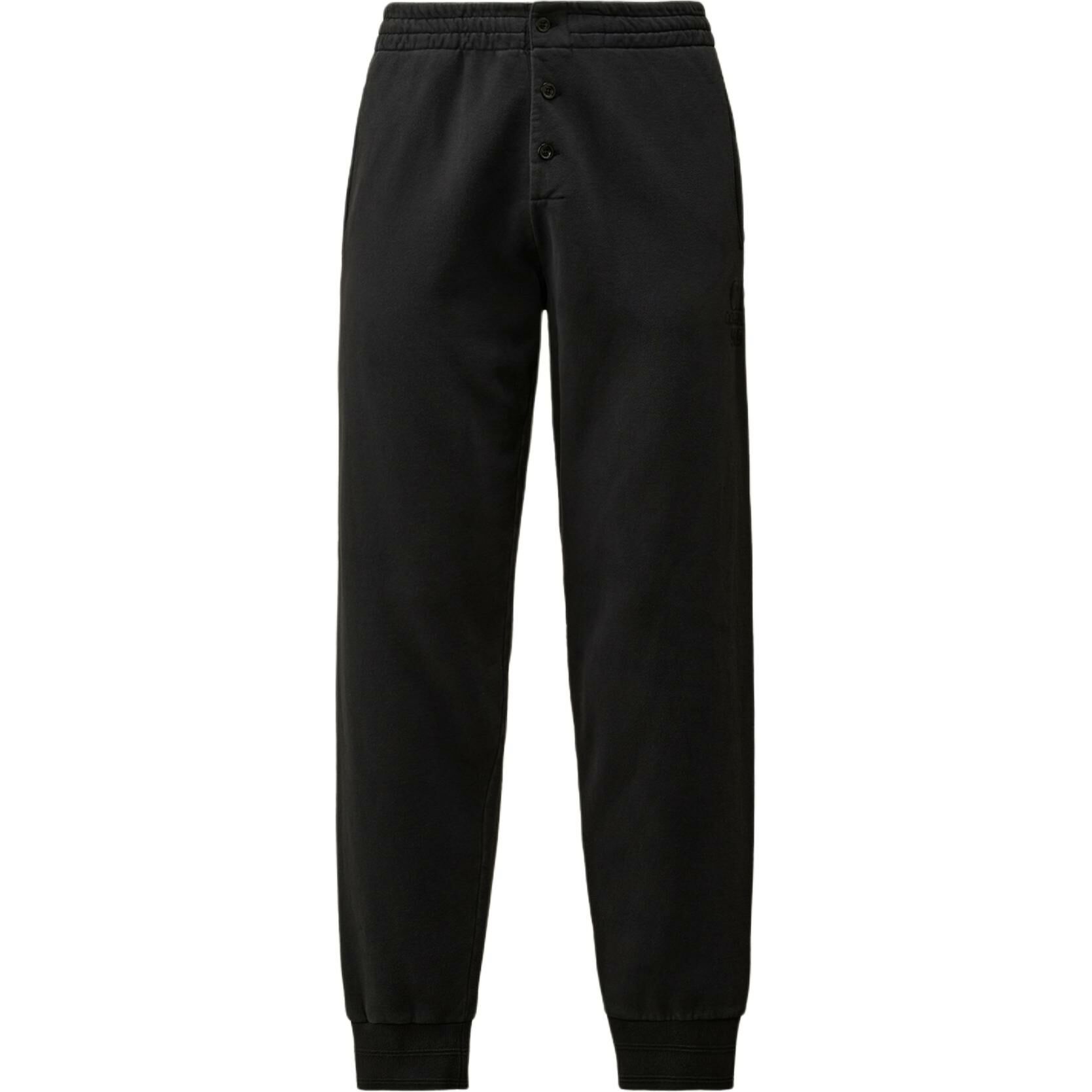 【代購】C.P.Company FW24 Casual Pants Unisex Black Sand