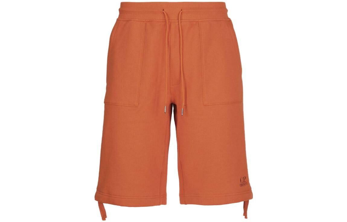 【代購】C.P.Company Casual Shorts Men Orange