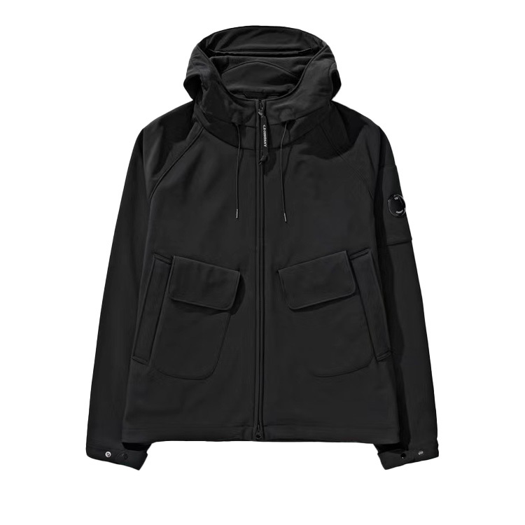【代購】C.P.Company Jackets Men Black