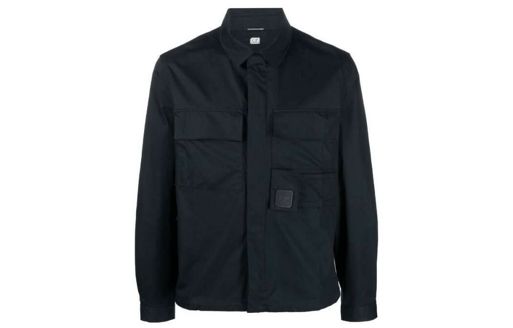 【代購】C.P.Company Jackets Men Black