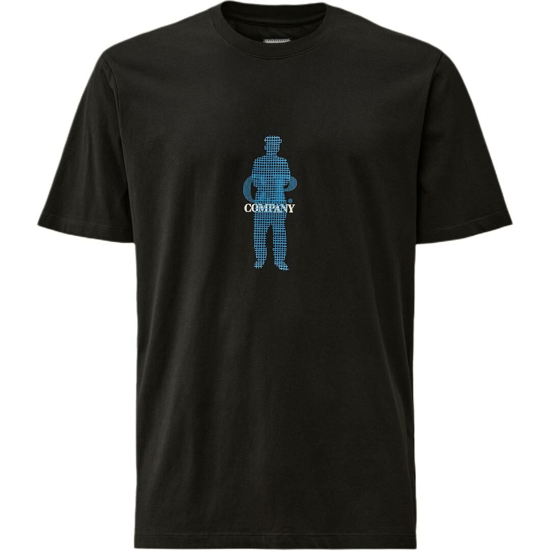 【代購】C.P.Company Waffled British Sailor T-Shirt