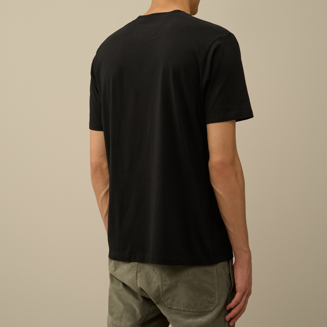 【代購】C.P.Company Waffled British Sailor T-Shirt