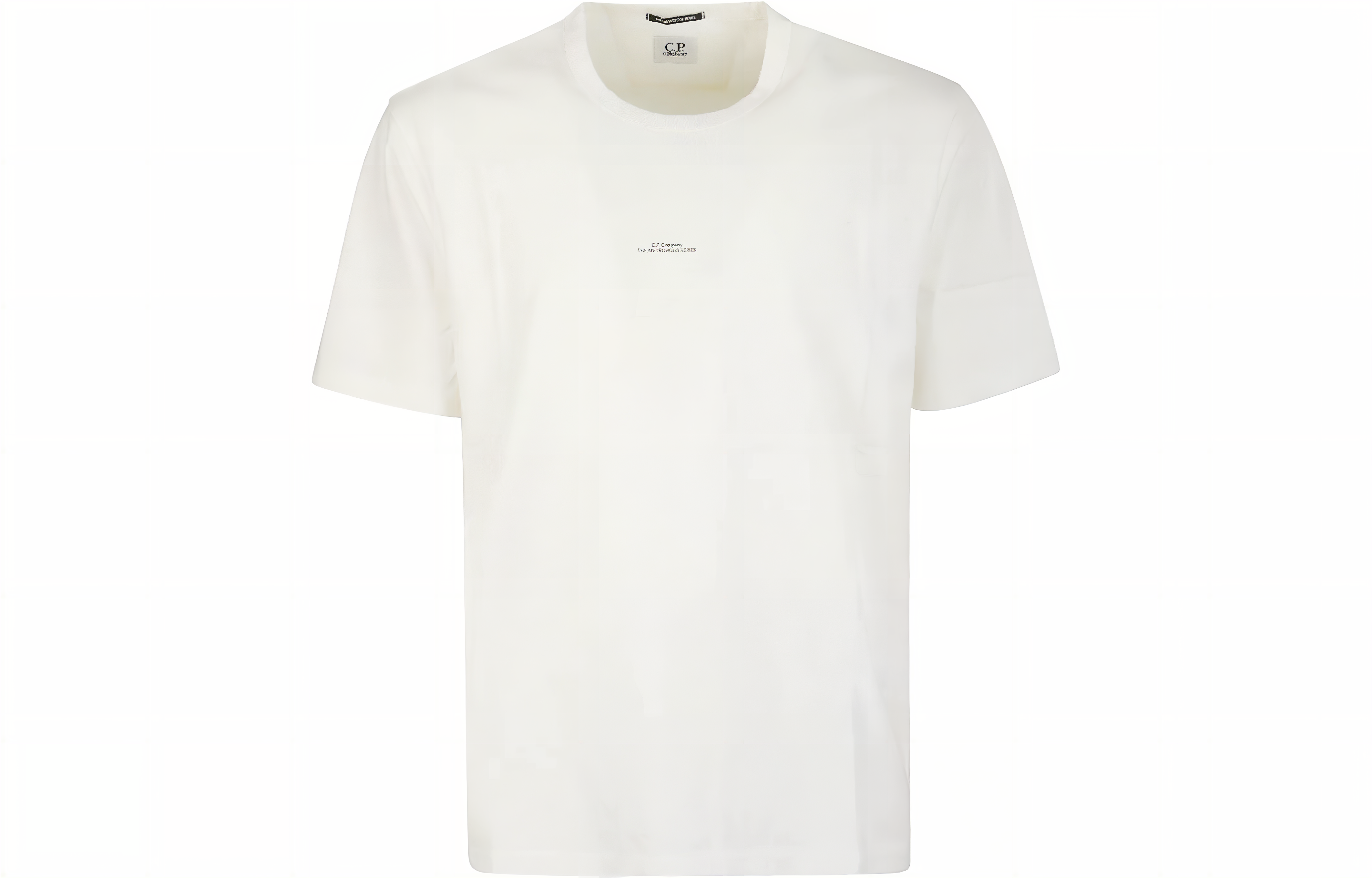 【代購】C.P.Company T-Shirts Men White
