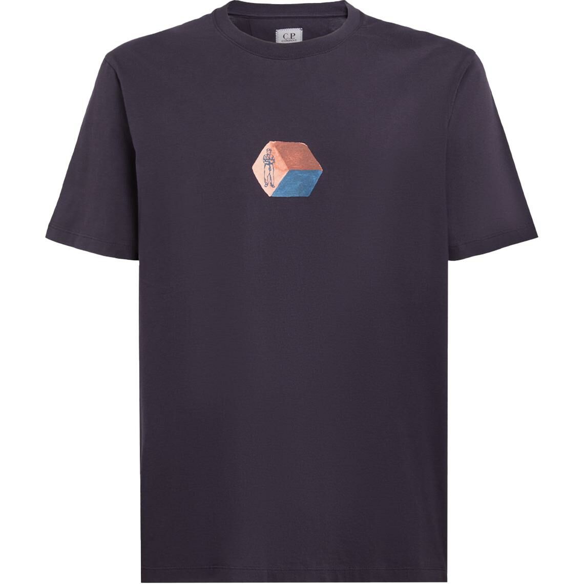 【代購】C.P.Company Short-sleeve Jersey T-shirt