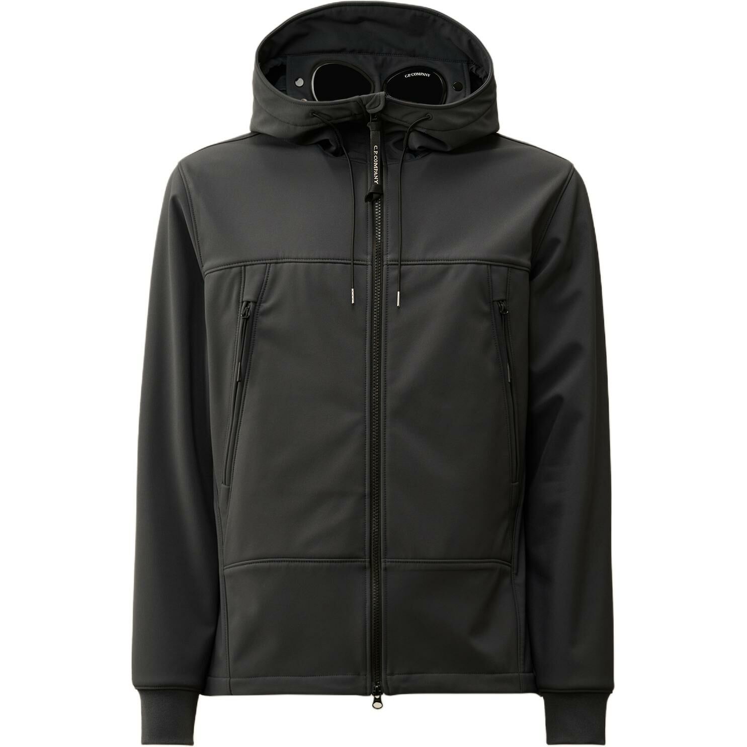 【代購】C.P.Company FW24 Jackets Coats Men's Black Sand