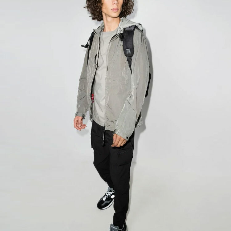 【代購】C.P.Company Jackets Men Gray