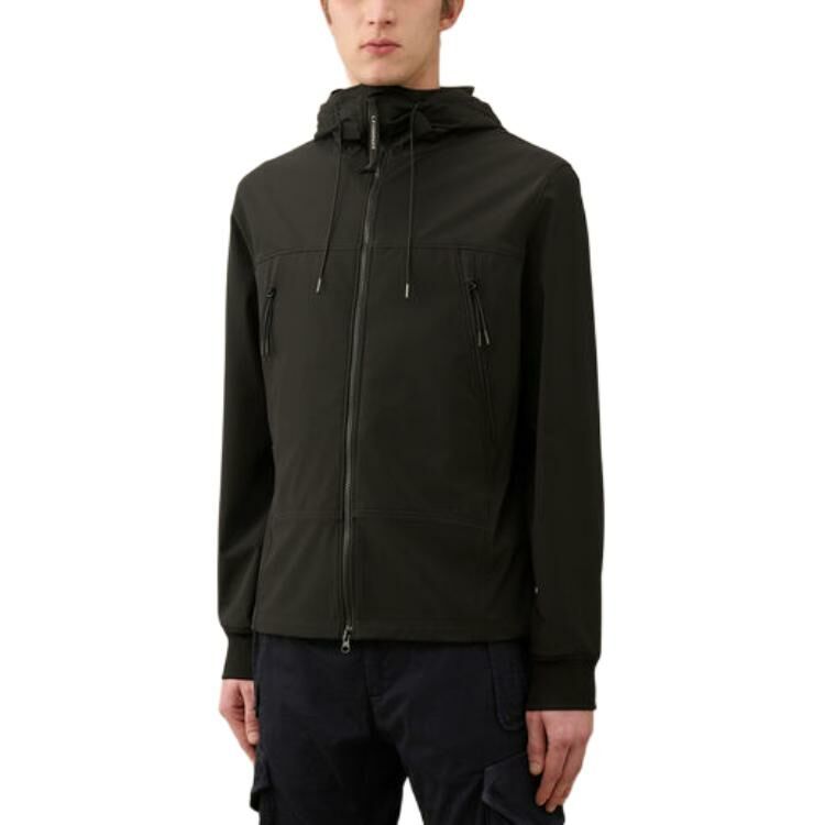 【代購】C.P.Company FW24 Jackets Coats Men's Black