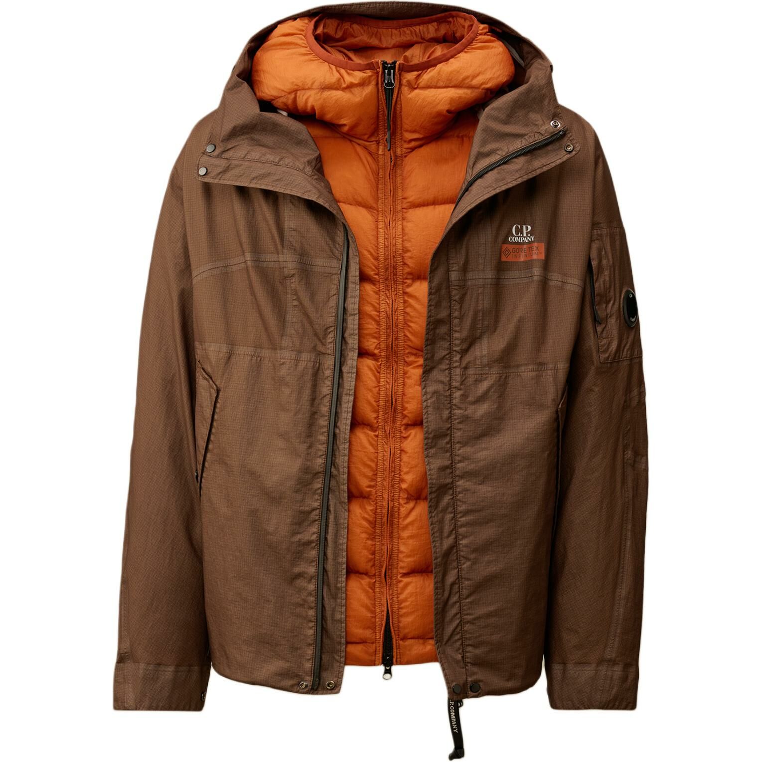 【代購】C.P.Company Gore G-Type Reversible Jacket