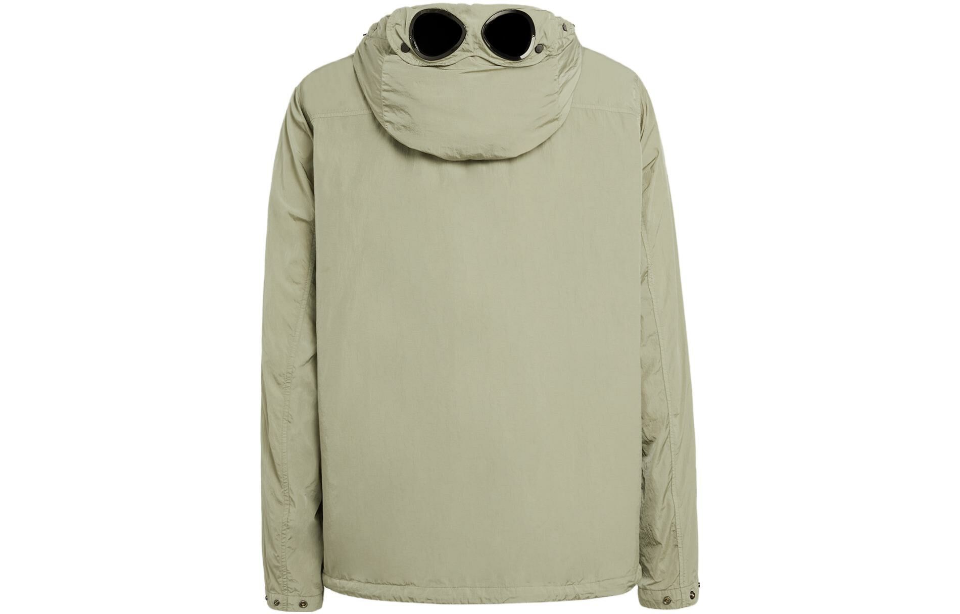 【代購】C.P.Company Jackets Men Sage Silver