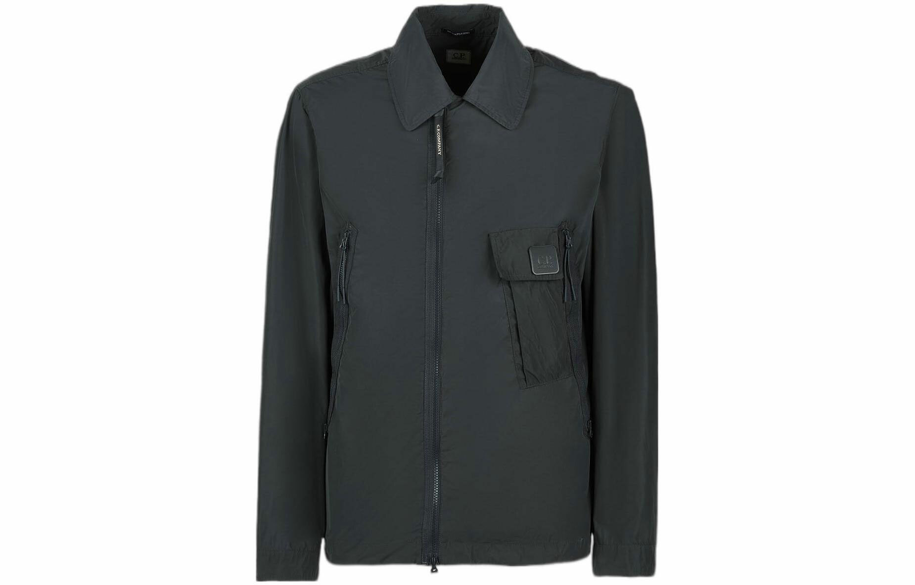 【代購】C.P.Company Jackets Men Gray Blue