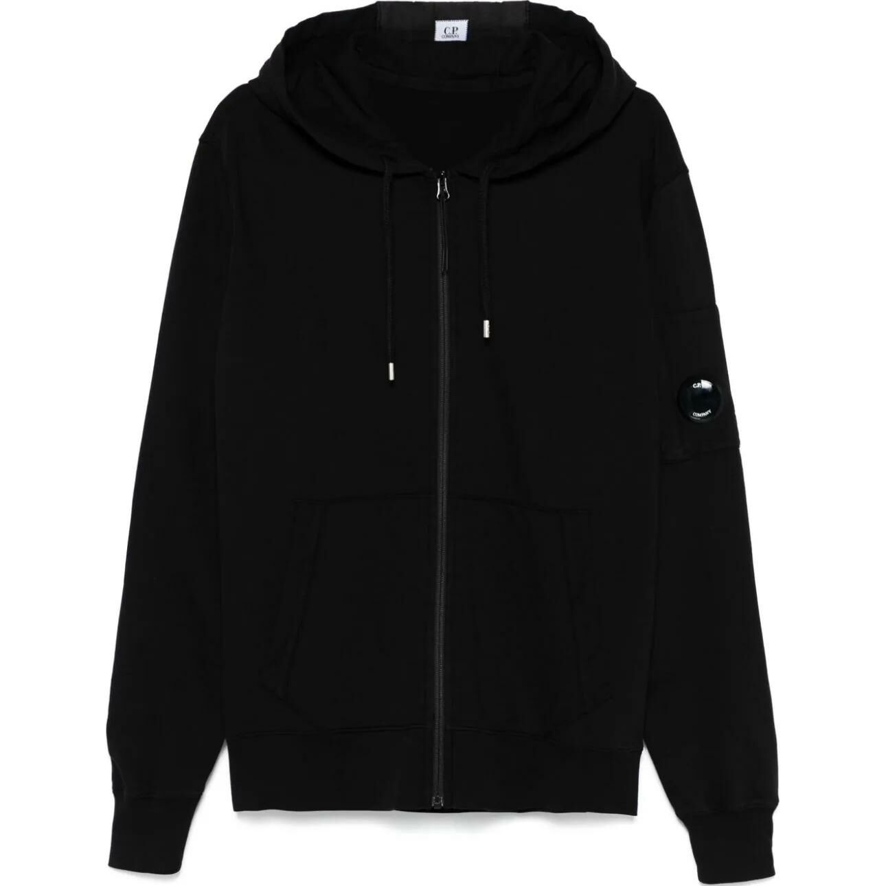 【代購】C.P.Company Lens-detail Hoodie